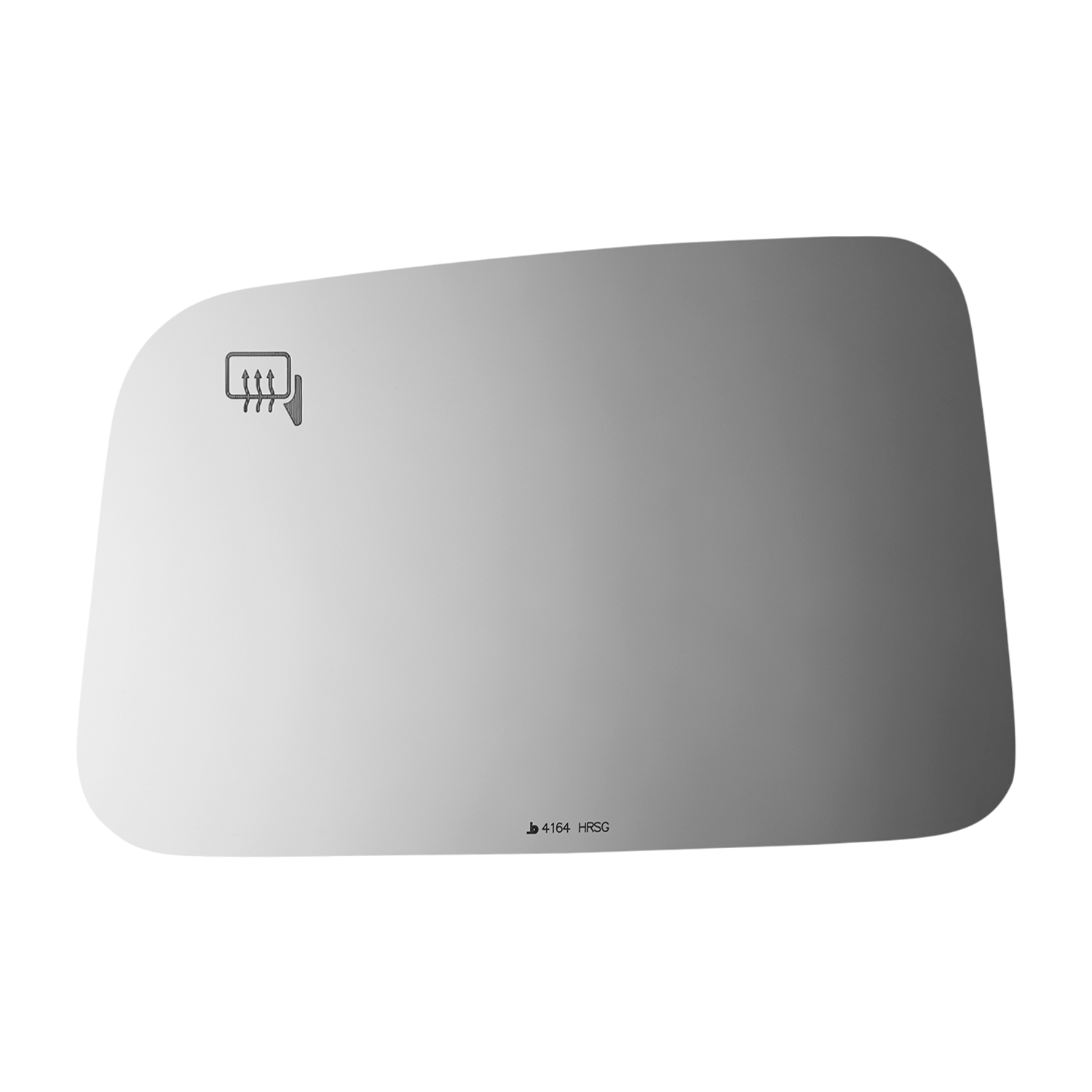 SIDE VIEW MIRROR HEATED W MOUNT